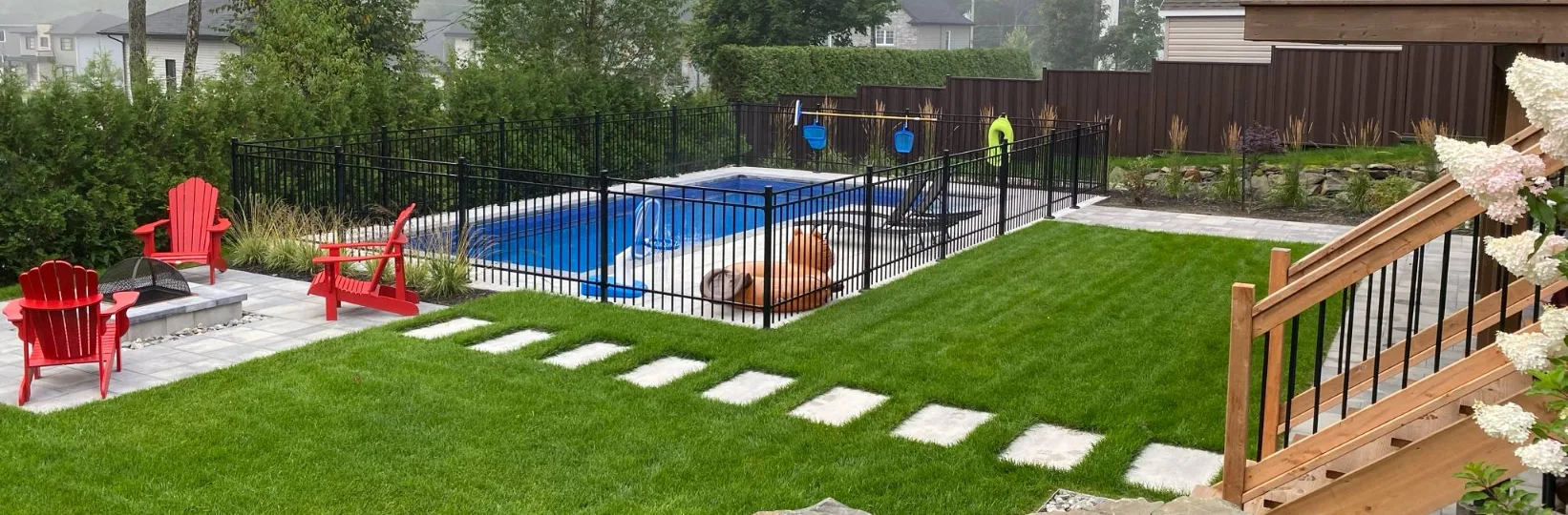 DE LA PLANIFICATION À LA RÉALISATION