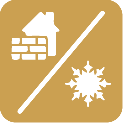 Possibilité de travailler à l'année