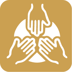 Travail d'équipe et ambiance conviviale